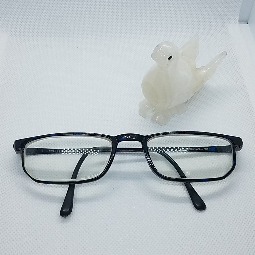 Swank Frame Carbon Prescription Glasses Frames